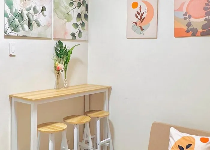 Apartamento Zanya's Staycation In Trees Residences Quezon