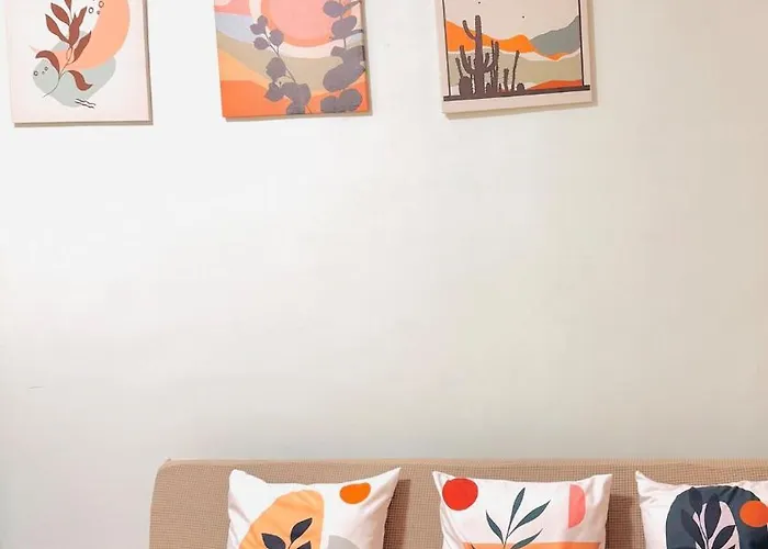 Apartamento Zanya's Staycation In Trees Residences Quezon Manila