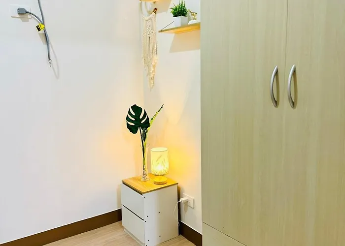 Zanya's Staycation In Trees Residences Quezon Apartamento