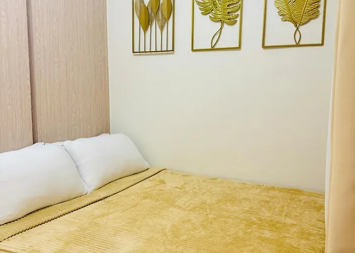 Zanya's Staycation In Trees Residences Quezon Apartamento Manila